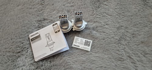 Philips led 12v - led, h4