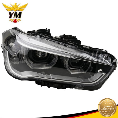 Led headlight right fits - headlight, bmw
