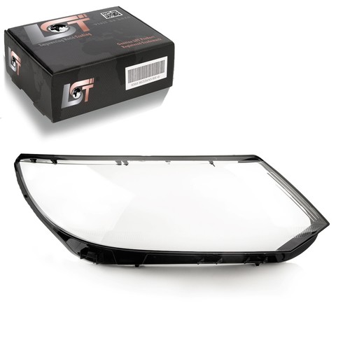 Headlight glass diffuser - headlight,