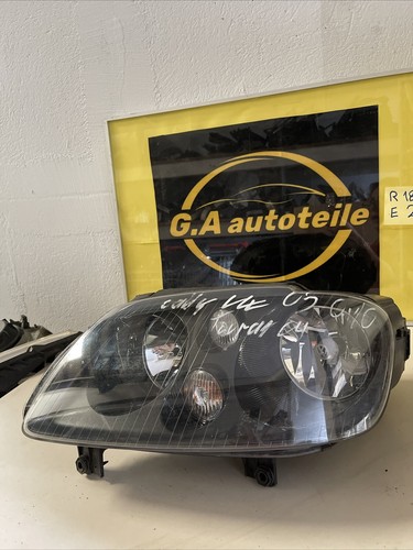 Caddy touran headlight - vw,