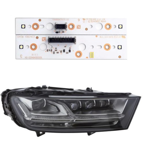 New led turn signal - led,