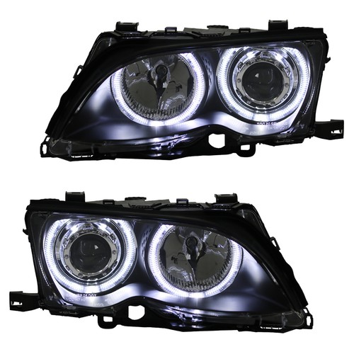 Scheinwerfer led angel eyes - led,