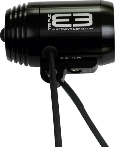 Supernova front headlight - headlight, e3