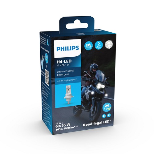 Led ultinon pro6000 boost - led,