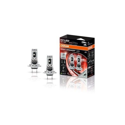 Osram night breaker - night, led