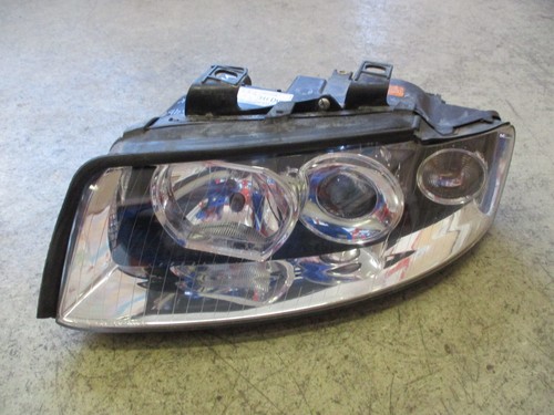 Xenon headlight left audi - left, a4