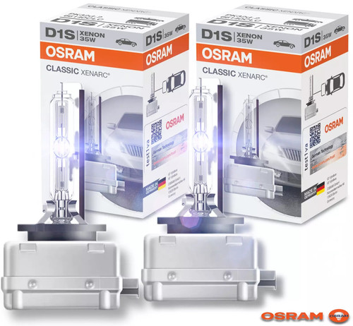 Osram d1s 66140 xenarc - 2x,