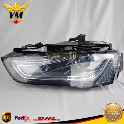 Headlight front fits - fits, a4