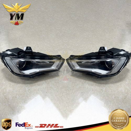 Headlight set front - front, 14-16