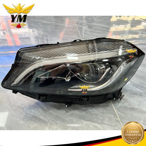 Led headlight left - headlight, for