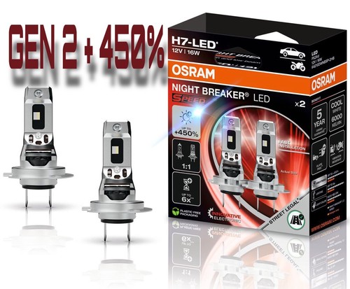 Osram led speed 450 - osram,