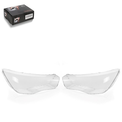 Headlight lens left right - left,