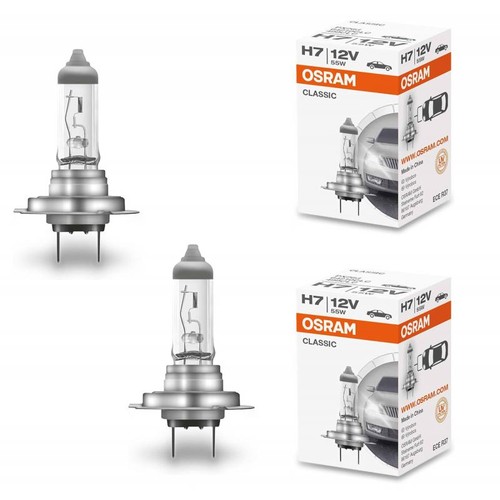 Osram autolampe - osram, h7