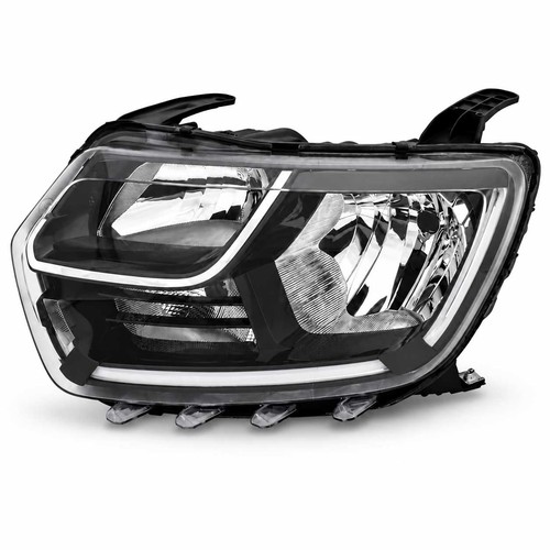 Headlight left led daytime - headlight,