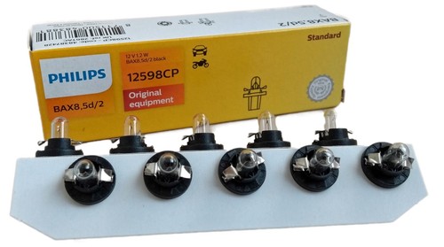 Bax bx8 black - black, 1.2w