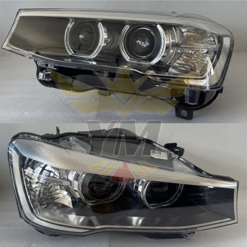 Headlight set front - set,