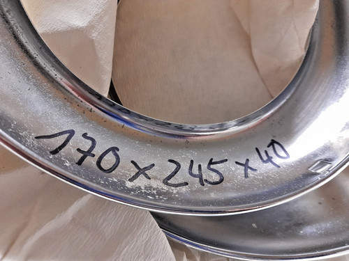 Ddr ifa chrome - ddr, ring