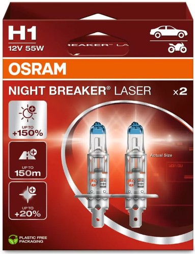 Osram night breaker - night,