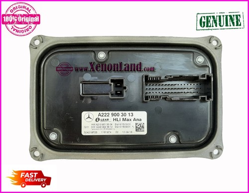 Mercedes class w213 - mercedes, led