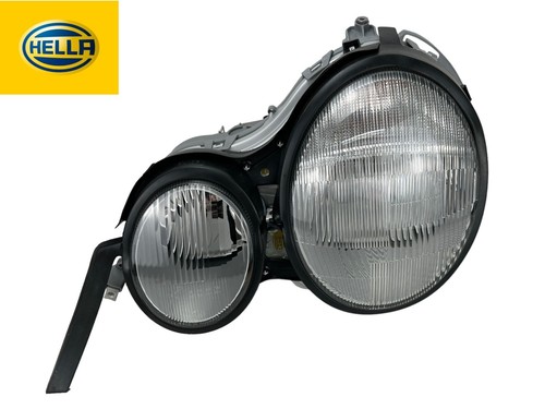 Hella headlight for mercedes - headlight,
