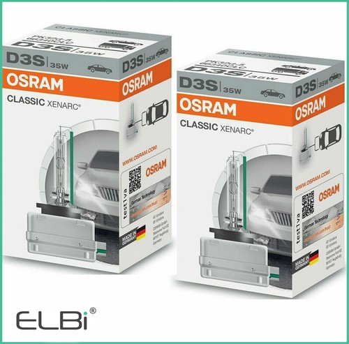Osram d3s classic xenarc clc - osram,