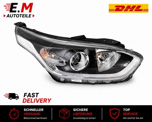 Kia ceed headlight right - cd,