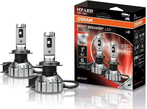 Ware osram night breaker led - osram,