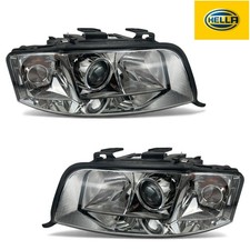 2x Scheinwerfer Audi A6 C5