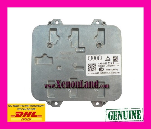 Audi rs7 led matrix - a6, a7