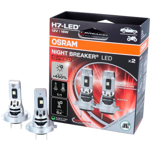 Osram led car - osram, h7