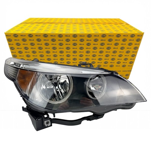 Headlight right bmw - headlight, e61