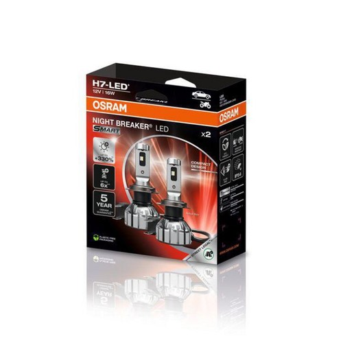 Osram led night - h7,