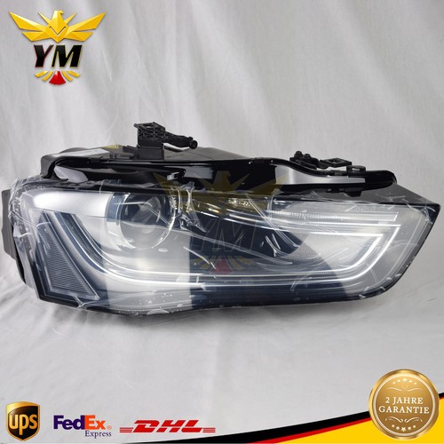 Headlight front fits - fits, audi