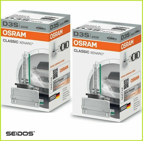 Osram d3s classic xenarc - classic, clc