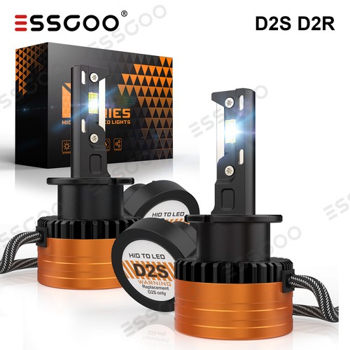D2s d2r hid lampen - hid, led