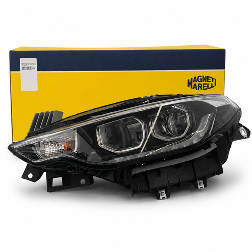 Magneti marelli headlight left - magneti,